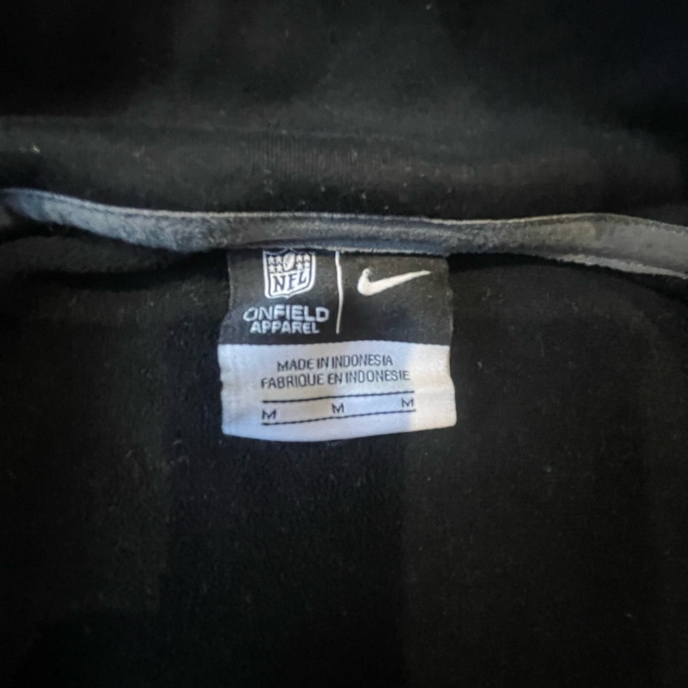 🖤💙Panthers Jacket 💙🖤 - Picture 4 of 7